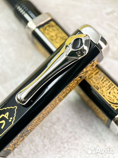 Ручка-роллер Visconti Mecca Limited Edition