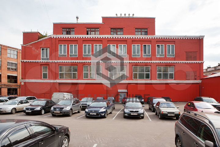 823 м2 Бизнес-парк 