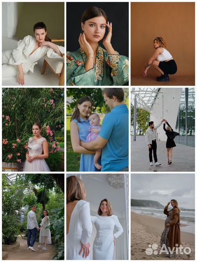 Фотограф в Калининграде