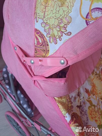 Коляска для куклы