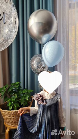 Платье для девочки