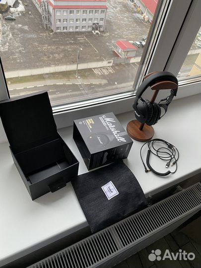 Marshall monitor 2 anc