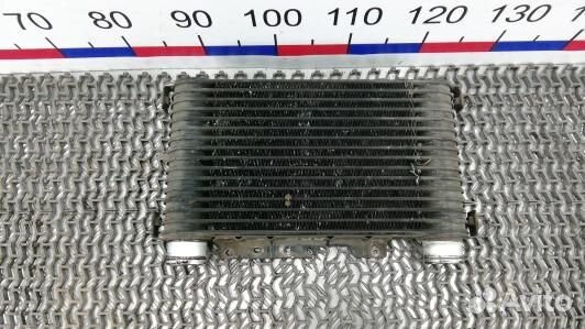 Радиатор интеркуллера mitsubishi L200 K7T (BBG05KC