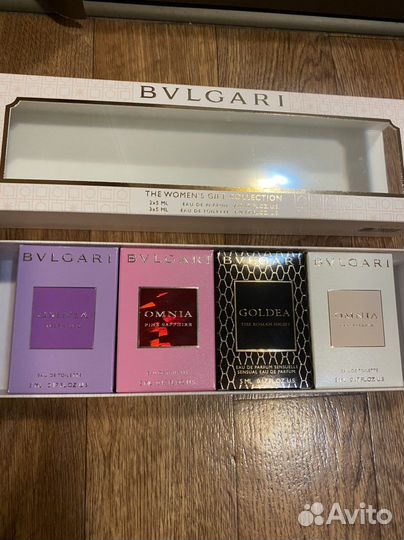 Духи винтаж миниатюры