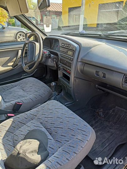 Капот ваз 2114