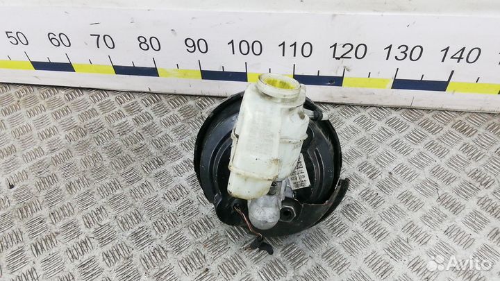 Вакуумный усилитель тормозов Volkswagen Passat B7