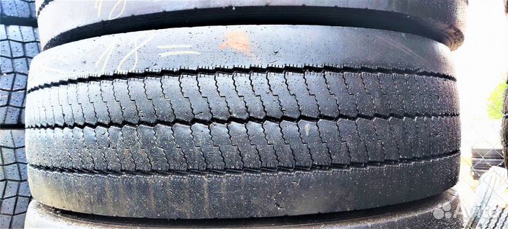 Michelin X InCity XZU 275/70 R22