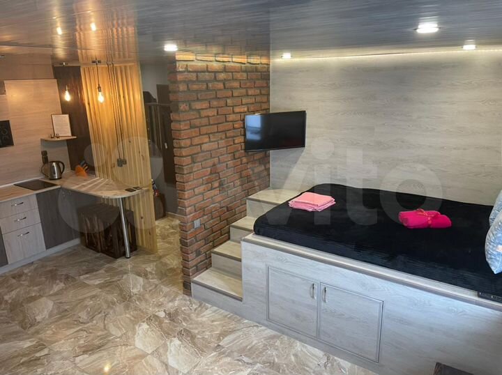 Квартира-студия, 35 м², 2/5 эт.