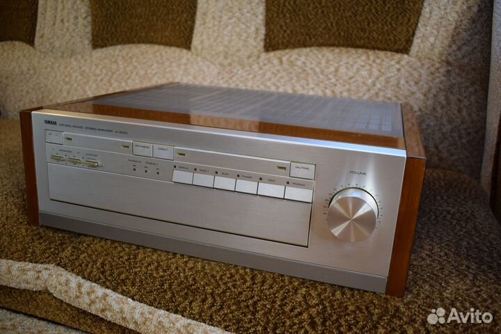 Усилитель Yamaha a-2000