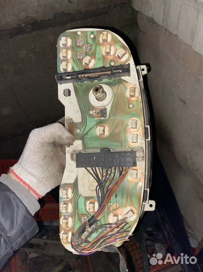 Панель приборов ford mondeo mk1