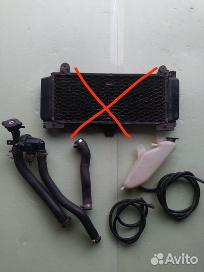 Yamaha xtz 750 super tenere на запчасти