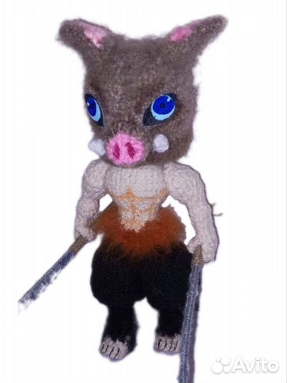 Фигурка Иноске аниме