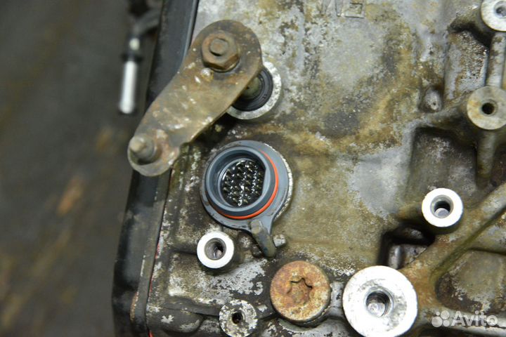 Mazda CX-7 2.3 turbo АКПП