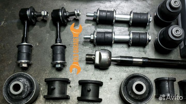 Надёжный автосервис oldgarage