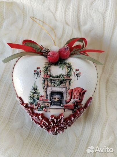 Елочные игрушки