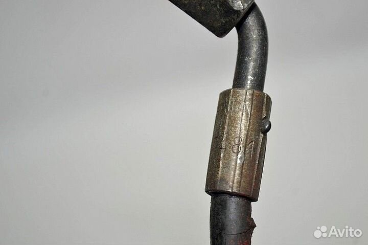 Шланги механизма подъема кабины scania P-series (0