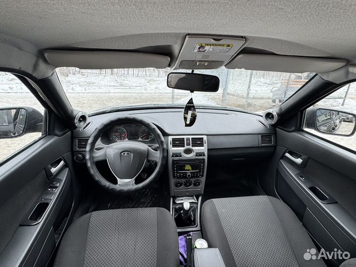 LADA Priora 1.6 МТ, 2013, 137 500 км