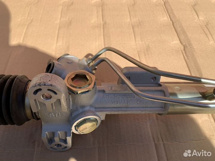 Рулевая рейка Чери амулет/Вортекс Корда