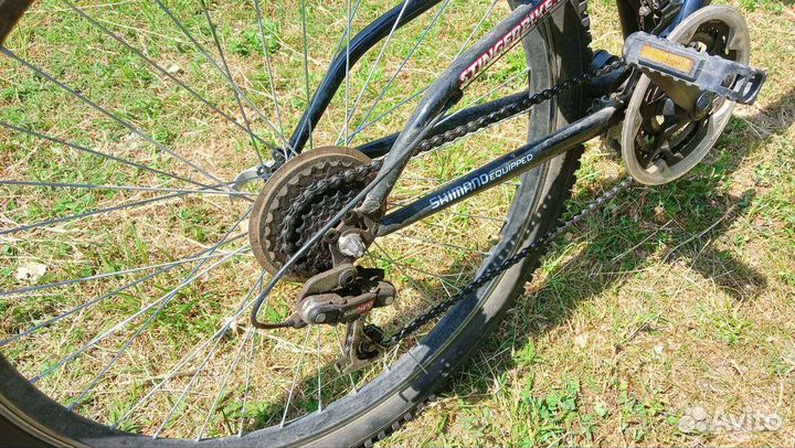 Горный велосипед Stinger