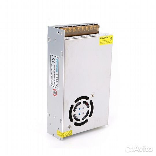Блок питания 12V 20A 240W, источник питания S-240