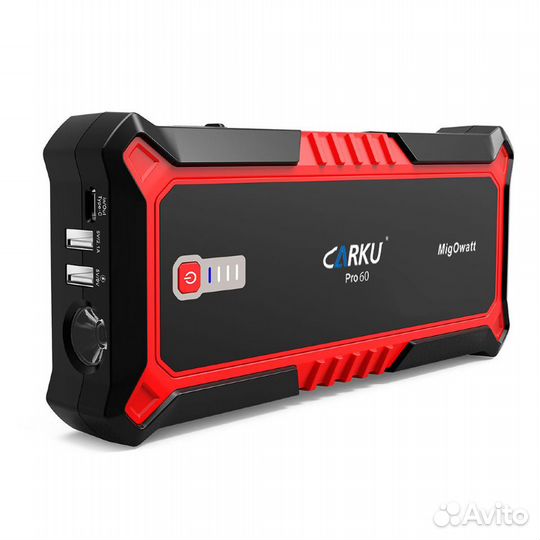 Новые пусковые устройства Carku для авто в Перми