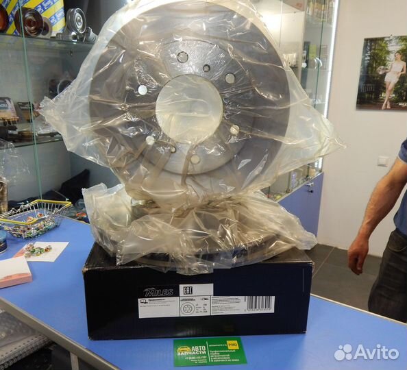 Диск тормозной Pajero 3/4/Pajero Sport