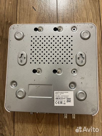 Комплект видеонаблюдения