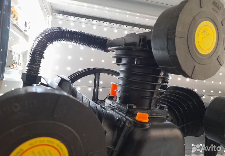 Голова на компрессор 900л/мин 3х90 s1