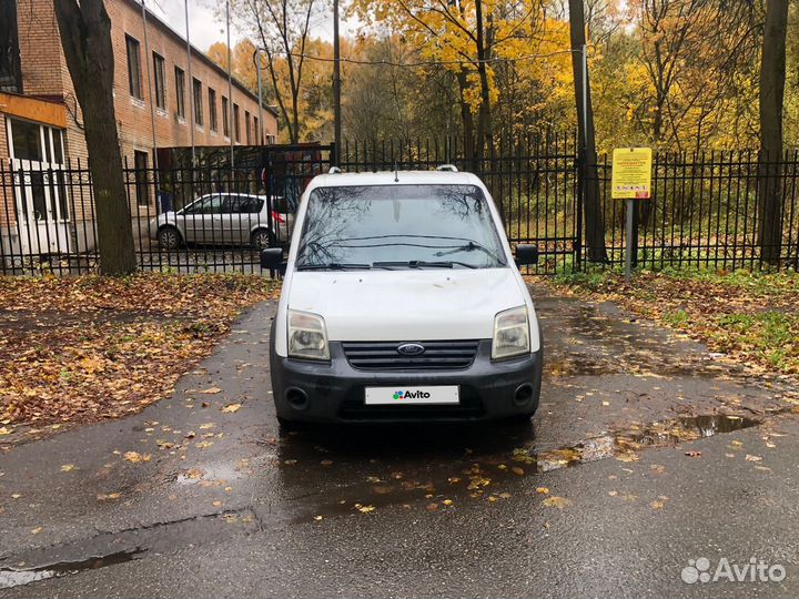 Ford Tourneo Connect 1.8 МТ, 2012, 210 000 км