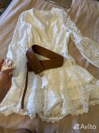 Платье под zimmerman M