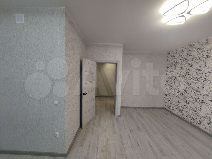 Квартира-студия, 31,5 м², 12/24 эт.