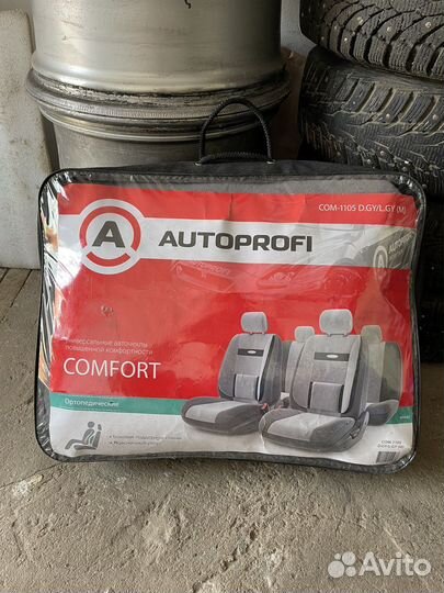 Чехлы на ваз Приора Калина