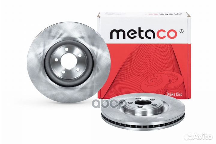 Диск тормозной jaguar XF 07- D355mm перед. 305