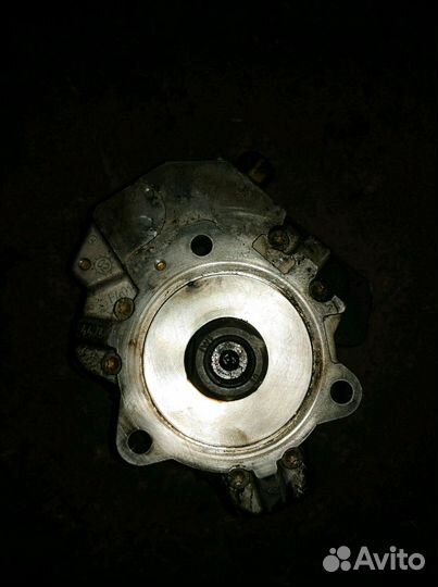 Тнвд BMW Е46 n47