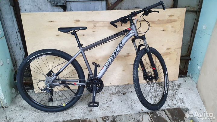 Новый велосипед 26д горный