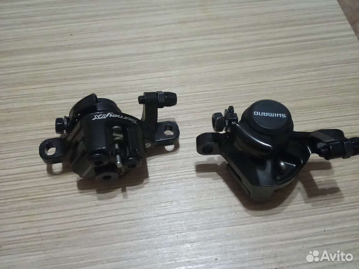 Запчасти для горного велосипеда