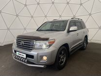 Toyota Land Cruiser 4.5 AT, 2012, 275 351 км, с пробегом, цена 3 290 000 руб.