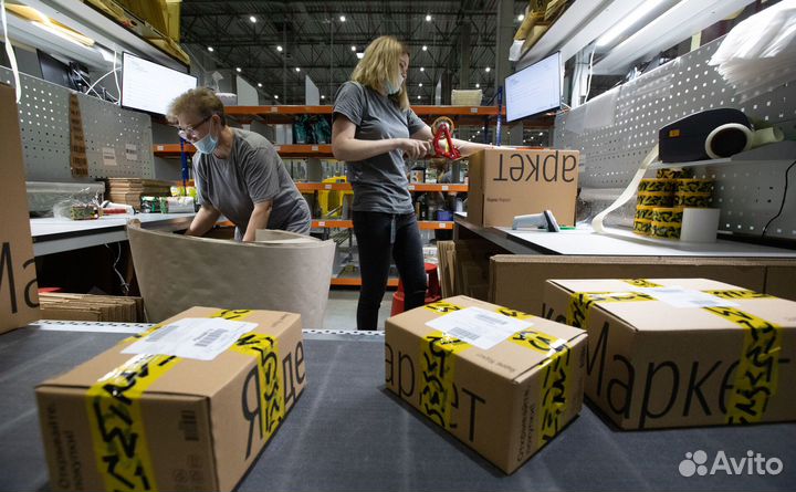 Вахта еда+жилье Москва/ Комплектовщик/ Бесплатный