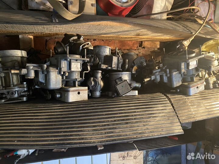 Карбюраторы,генераторы,стартеры