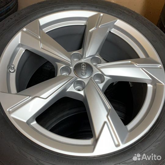 Одно новое колесо Audi A6/S6 C8