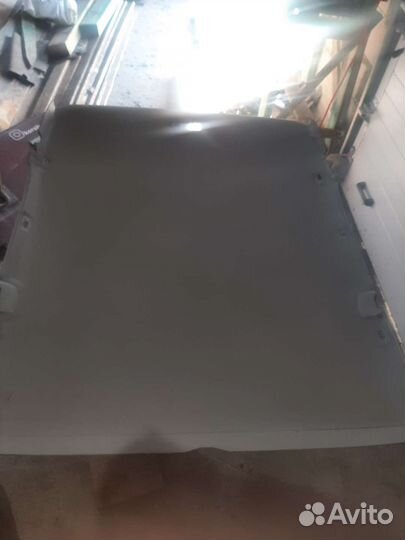 Mercedes 124 потолок