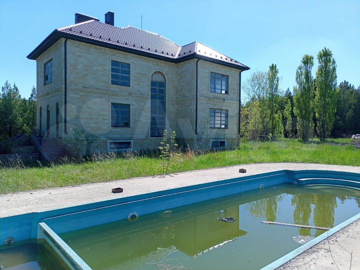 Участок 3,4 га (СНТ, ДНП)