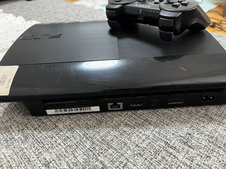 Sony playstation 3 прошитая