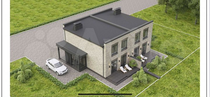 Участок 8 сот. (ИЖС)