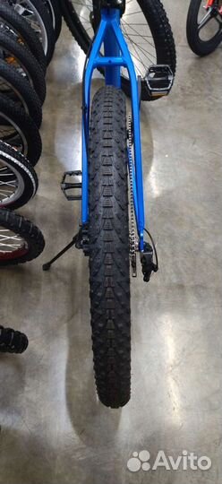 Велосипед timetry tank