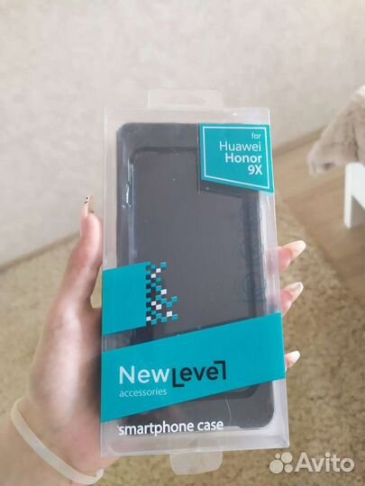 Чехол на huawei honor 9x