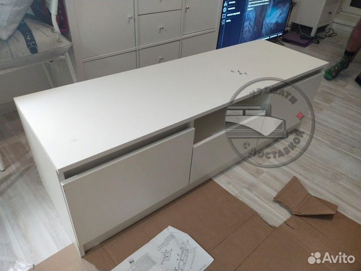 Тумба под тв IKEA