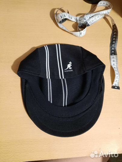 Kangol 504 чёрный S/M