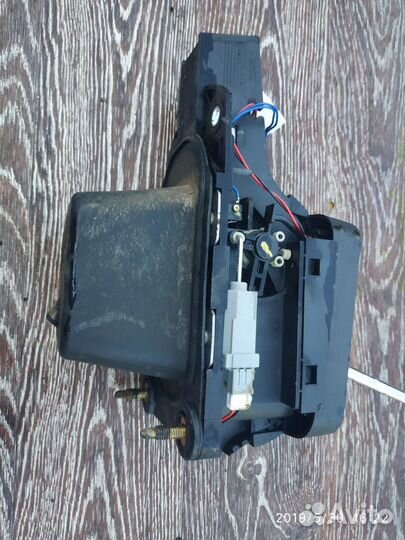 Кулиса кпп Nissan Almera Classic B10 2006-2013