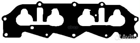 Прокладка впускного коллектора металлическая 83